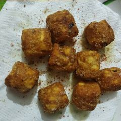 A picture of Garlic bite McCain.