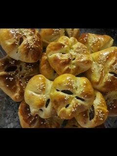 عکسی از دستور نون خرمایی