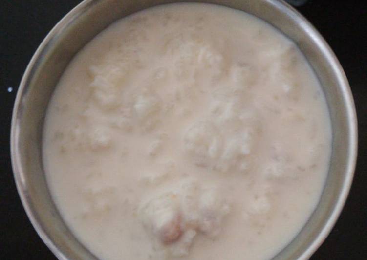 Rice kheer