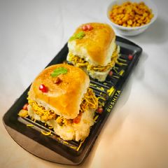 A picture of DABELI - The Gujarati Cuisine.