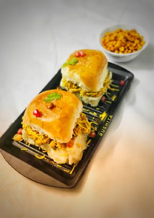 A picture of DABELI - The Gujarati Cuisine.