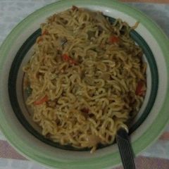 A picture of Quick Noodles.