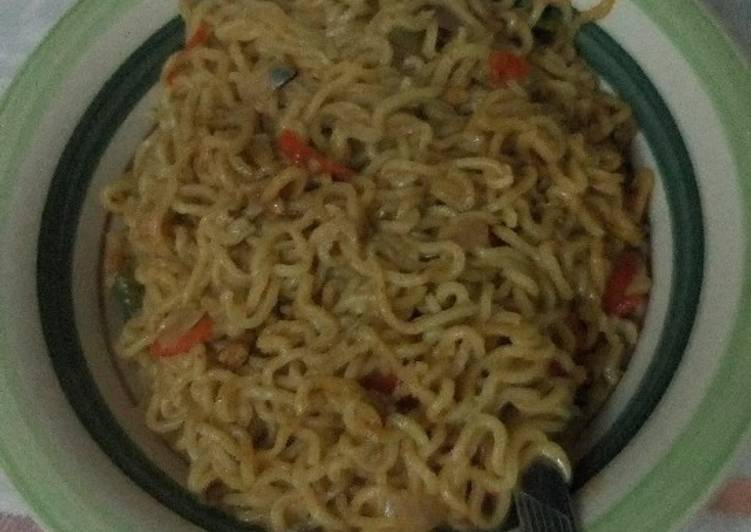 Step-by-Step Guide to Prepare Quick Quick Noodles