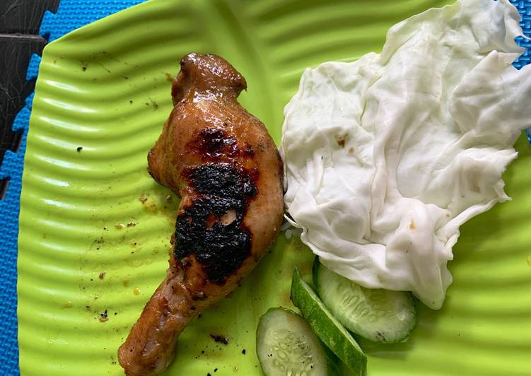 9 Resep: Ayam bakar madu  Anti Gagal
