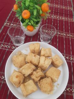 Foto resep Tahu Susu Lumer