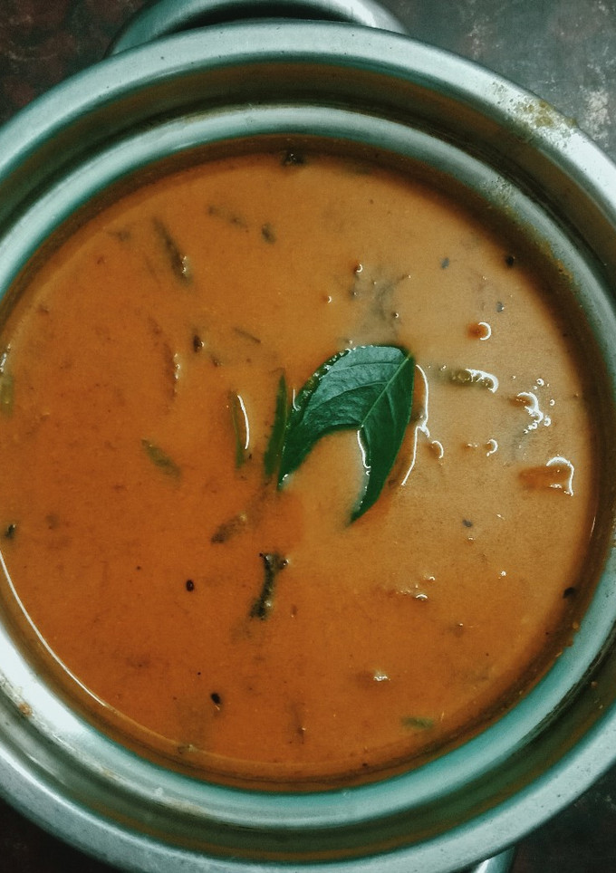 பரோட்டா எம்டி சால்னா(parotta empty salna recipe in tamil) செய்முறை முக்கிய புகைப்படம்