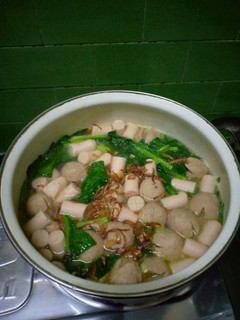 Foto resep 176)Bakso kuah simpel ala moms firza