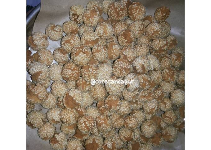 Cara Membuat Kue Gelek Cara Membuat Kue Gelek
