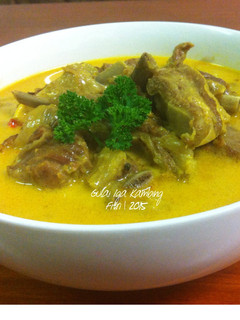 Foto resep Gulai Iga Kambing