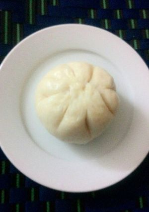 Hình của món Bánh bao nhân thịt(Cách 1).