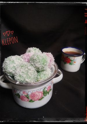 Foto resep Klepon gula merah