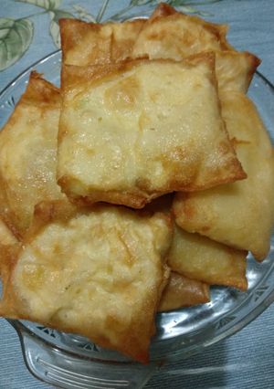 Foto resep Martabak tahu