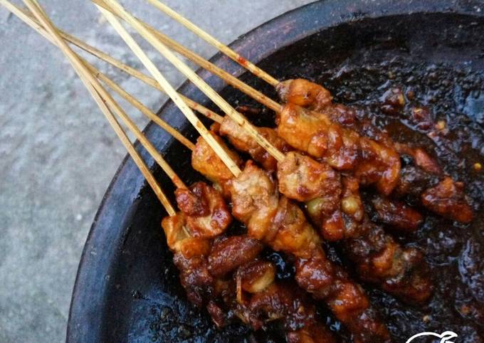 22. Sate Ayam Madura ala Ibu Mertua #SeninSemangat