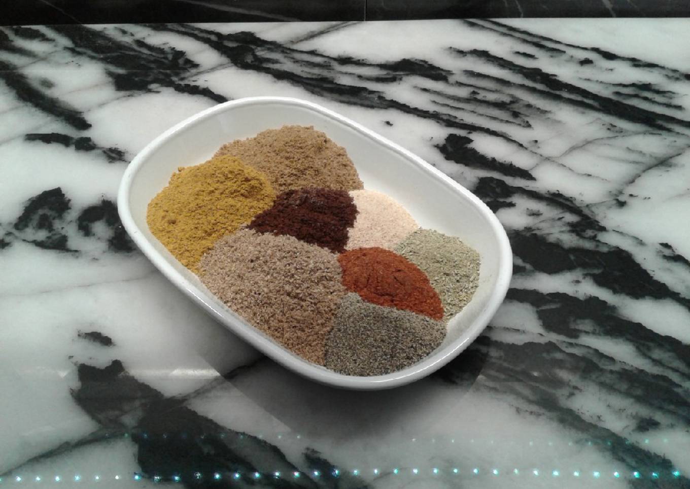 Shorma Spice Mix- homemade