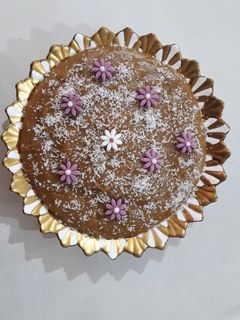 عکسی از دستور حلوای شیره انگور