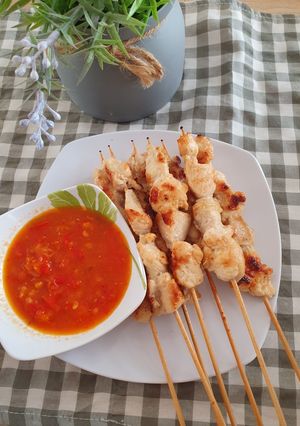 Foto resep Sate Taichan