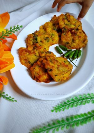 Foto resep Perkedel / dadar jagung