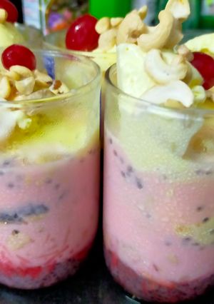 A picture of Royal Falooda.