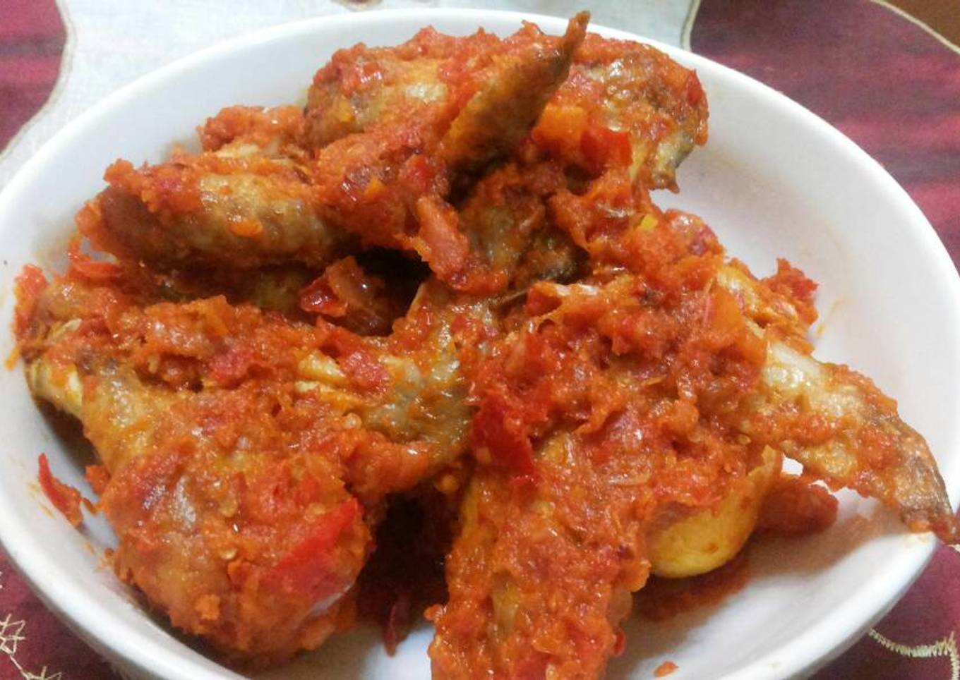 Ayam Balado