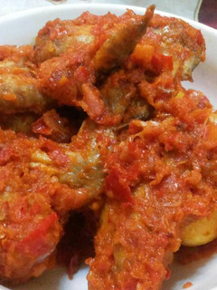Foto resep Ayam Balado