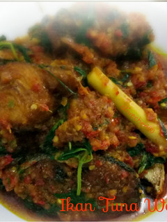 Foto resep Ikan Tuna Woku