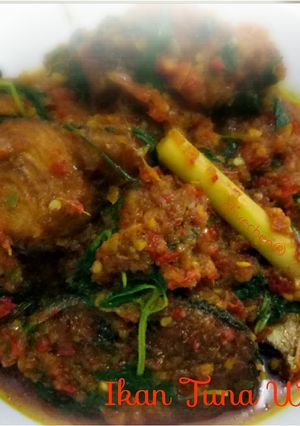 Foto resep Ikan Tuna Woku