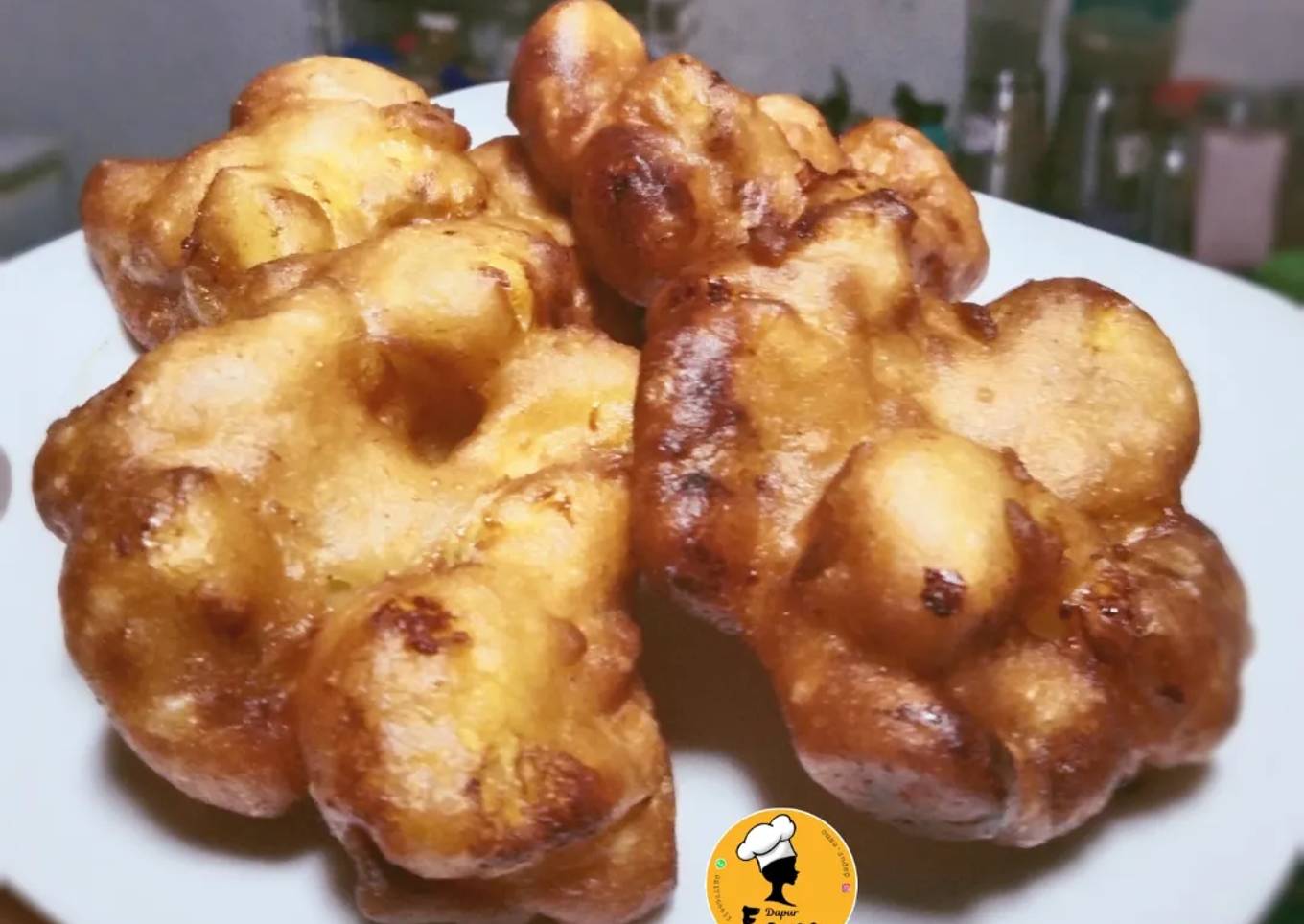 Pisang Goreng Madu