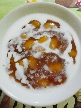 Langkah Mudah untuk Menyiapkan Resep Bubur Candil Ubi yang Uenak Anti Ribet, Mantap Sekali