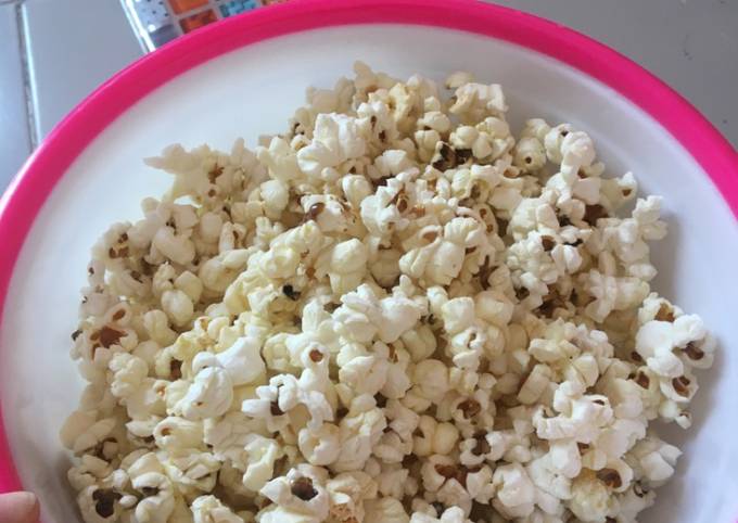 Popcorn simple