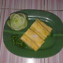 A picture of 🍁SOSIS BASAH ISI REBUNG ala vina🍁.