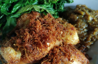 Resep Ayam goreng bumbu rempah Yang Enaknya Kebangetan