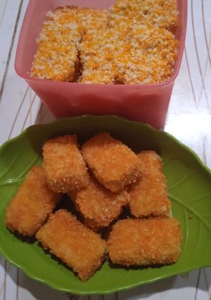 Foto resep Nugget ayam favorit anak2