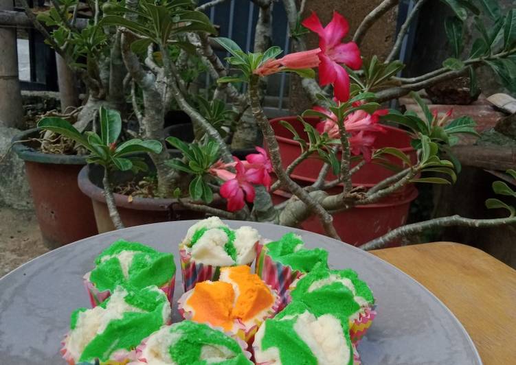  Resep  20 Bolu  kukus  air  kelapa  oleh Novia Wahyu Cookpad