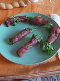 Rotolini di bresaola