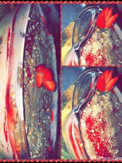 صورة لوصفة 🍴🍓ترايفل🍓🍴