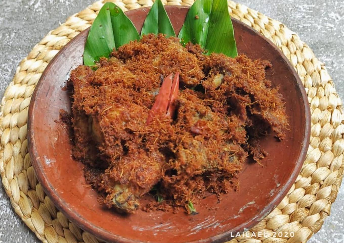 Ayam Goreng Lengkuas