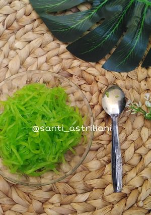 Foto resep Manisan pepaya muda