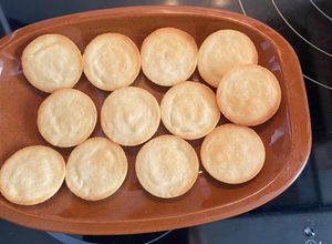 Foto principal de Galletas sabor vainilla