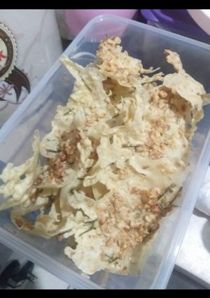 Foto resep Rempeyek kacang