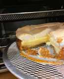 Pie de limón
