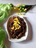 Beef Blackpepper rasa restoran