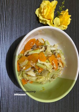 Foto resep Tumis Wortel Kubis Aroma