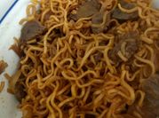 Gambar mie goreng indomie