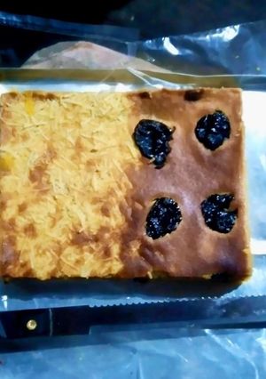 Foto resep Lapis Legit Prunes Keju