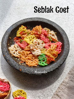 Foto resep Seblak Coet