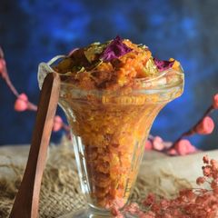 A picture of Gajar ka Halwa.