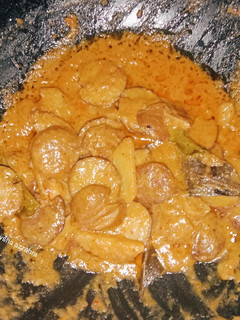 Foto resep Rendang jengkol