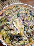 Tarta de Zapallitos
