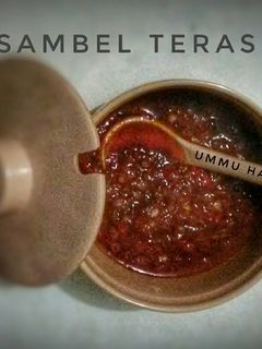 Foto resep Sambel Terasi