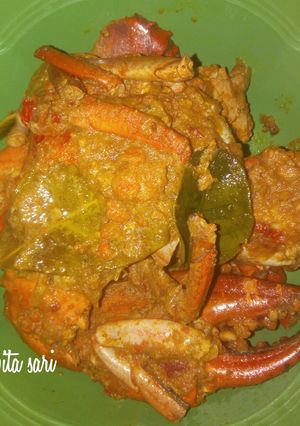 Foto resep Kepiting bumbu pedas
